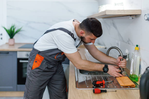 Best Gas Line Repair  in Davisboro, GA